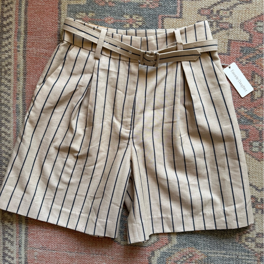 Favorite Daughter The Miranda Shorts